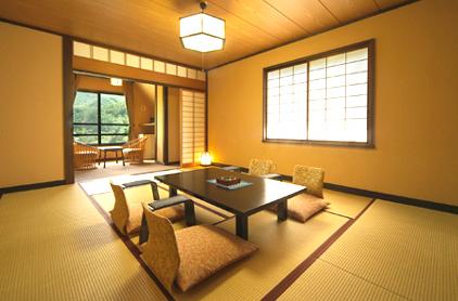 Japanese style room